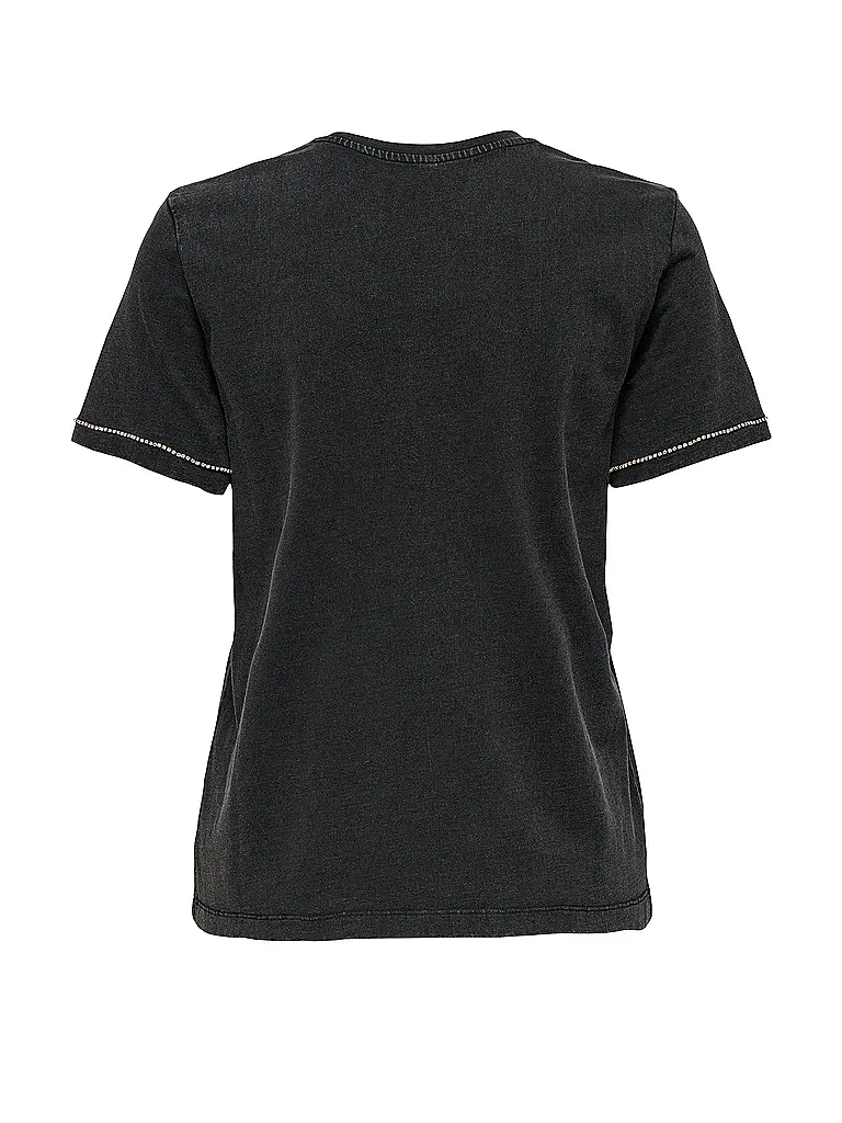 ONLY | T-Shirt ONLRASSI | Noir