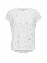 ONLY | T-Shirt ONLSMILLA | Crème