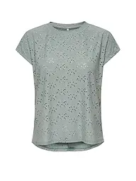 ONLY | T-Shirt ONLSMILLA | Gris