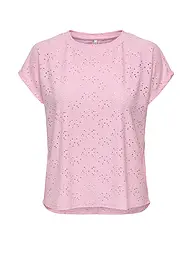 ONLY | T-Shirt ONLSMILLA | Rose