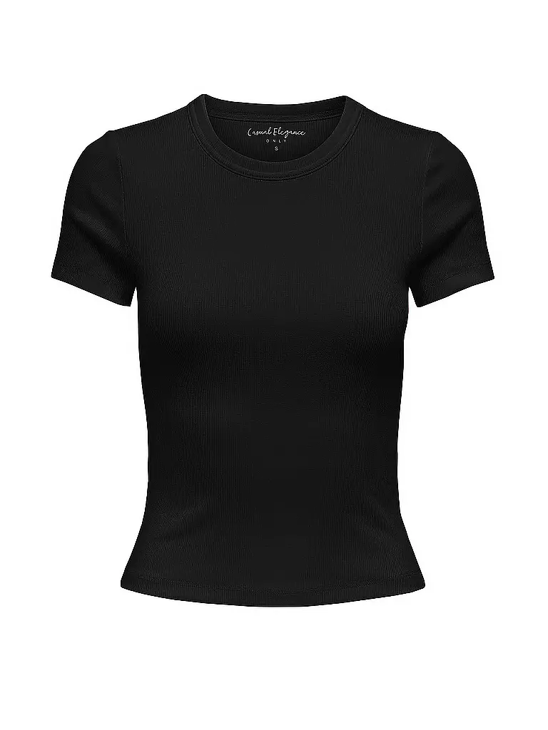 ONLY | T-shirt ONLVAL | schwarz