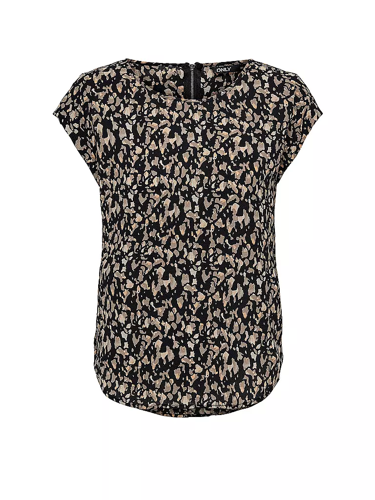 ONLY | T-Shirt ONLVIC | Noir