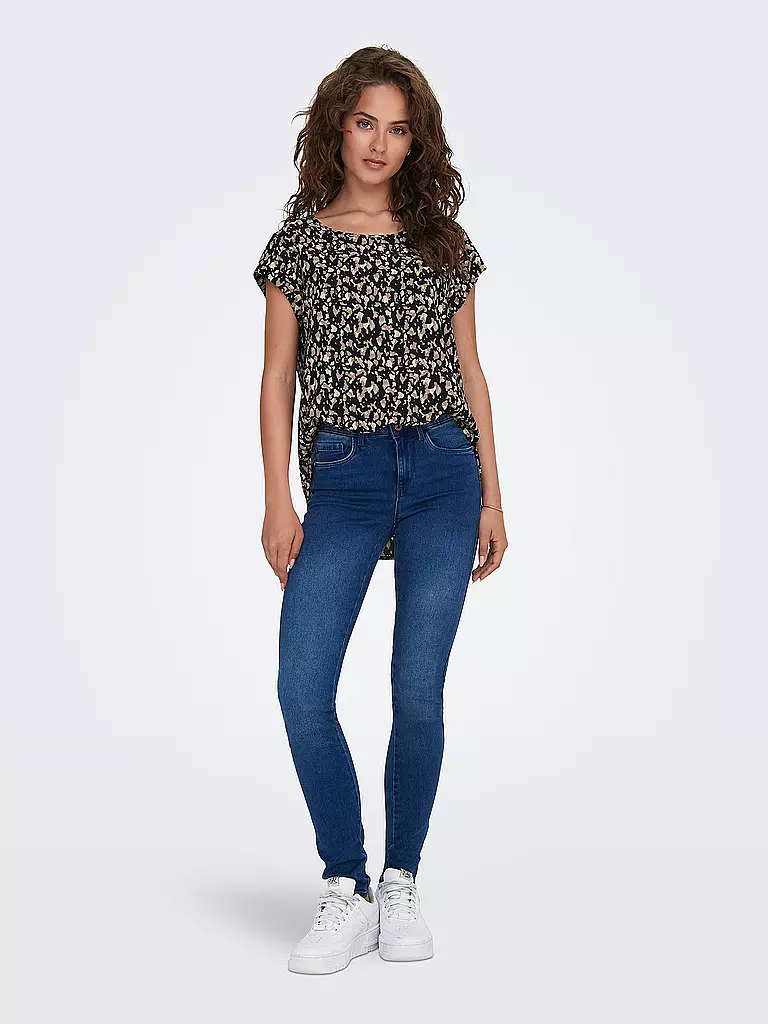 ONLY | T-Shirt ONLVIC | Noir