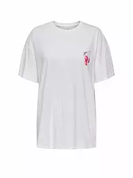 ONLY | T-Shirt ONLVIVVI | Blanc