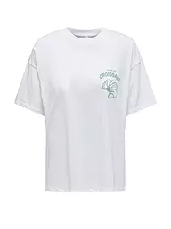 ONLY | T-Shirt ONLVIVVI | Blanc