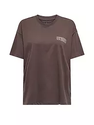 ONLY | T-Shirt ONLVIVVI | Marron