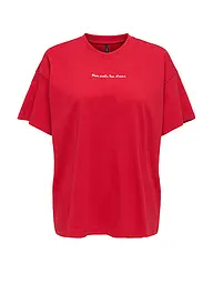 ONLY | T-Shirt ONLVIVVI | Rouge
