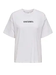 ONLY | T-Shirt ONLVIVVI | Blanc