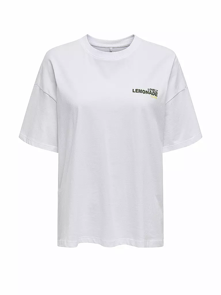 ONLY | T-Shirt ONLVIVVI | Blanc