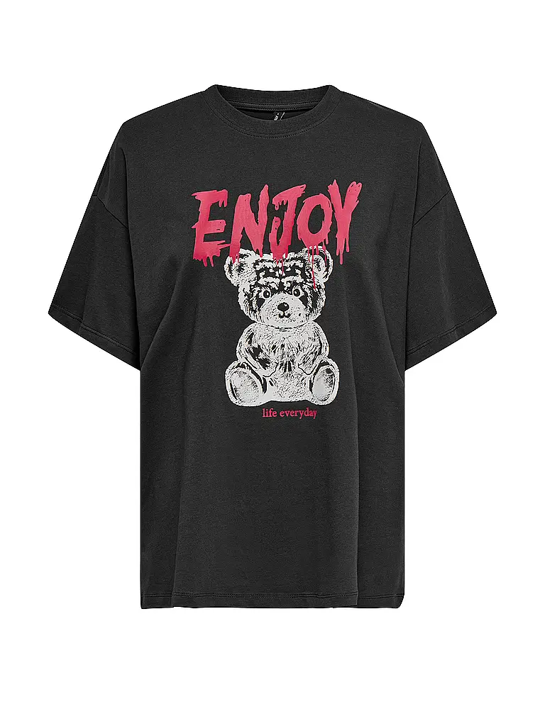 ONLY | T-Shirt ONLVIVVI | Noir