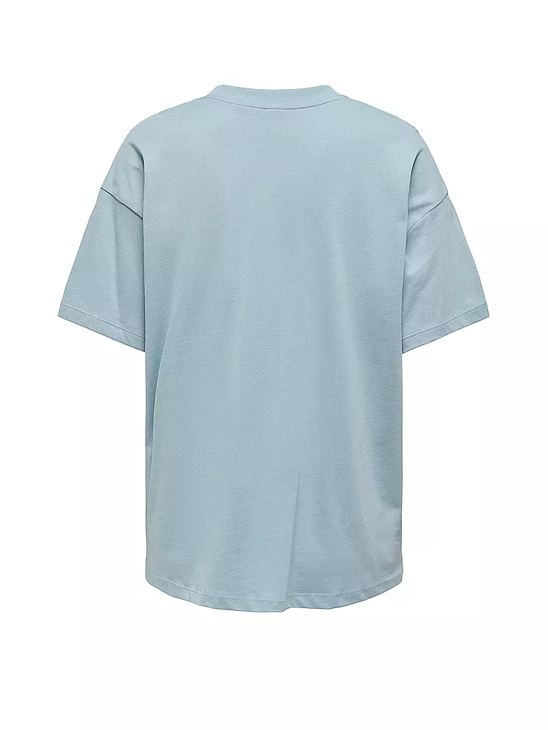 ONLY | T-Shirt ONLVIVVI | Bleu clair