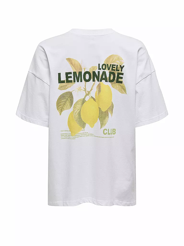 ONLY | T-Shirt ONLVIVVI | Blanc