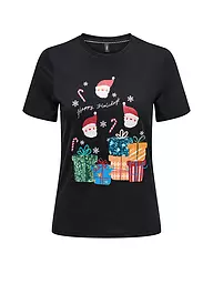 ONLY | T-Shirt ONLXMAS | Noir