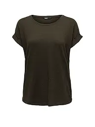 ONLY | T-Shirt ONLMOSTER | Marron