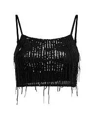 ONLY | Top court ONLSPACY | Noir