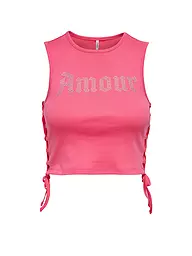 ONLY | Top court ONLTELMA | Rose vif