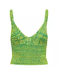 ONLY | Top Cropped Fit ONLANYA | Vert