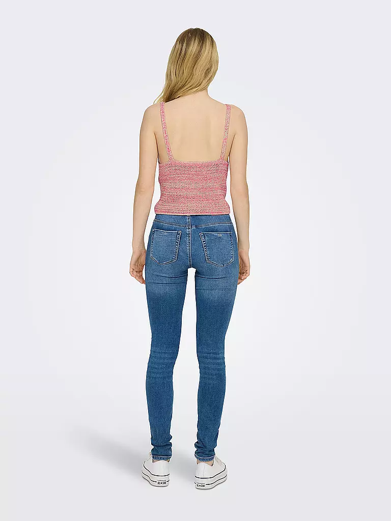 ONLY | Top Cropped Fit ONLANYA | 