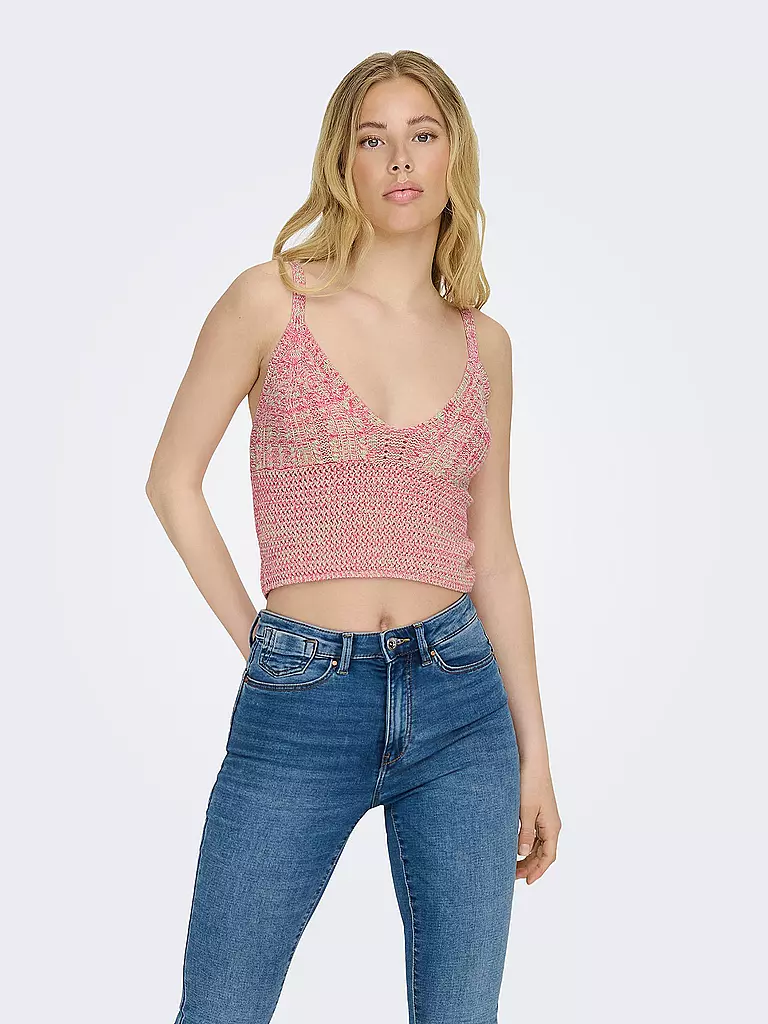 ONLY | Top Cropped Fit ONLANYA | 