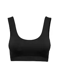 ONLY | Top Cropped Fit ONLVICKYRIB  | Noir