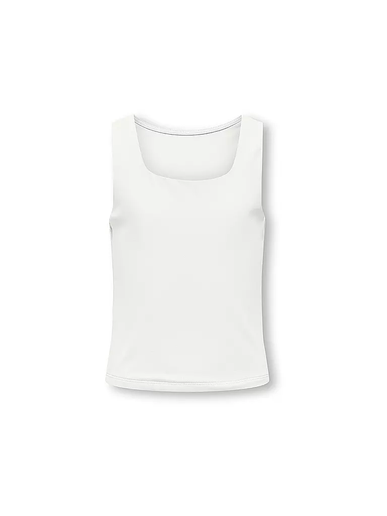 ONLY | Top fille KOGEA | Blanc