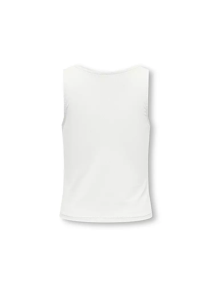 ONLY | Top fille KOGEA | Blanc