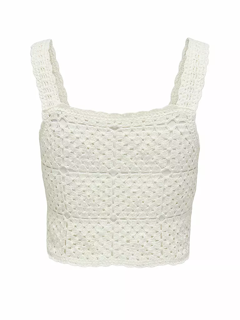 ONLY | Top ONLAMARI | creme