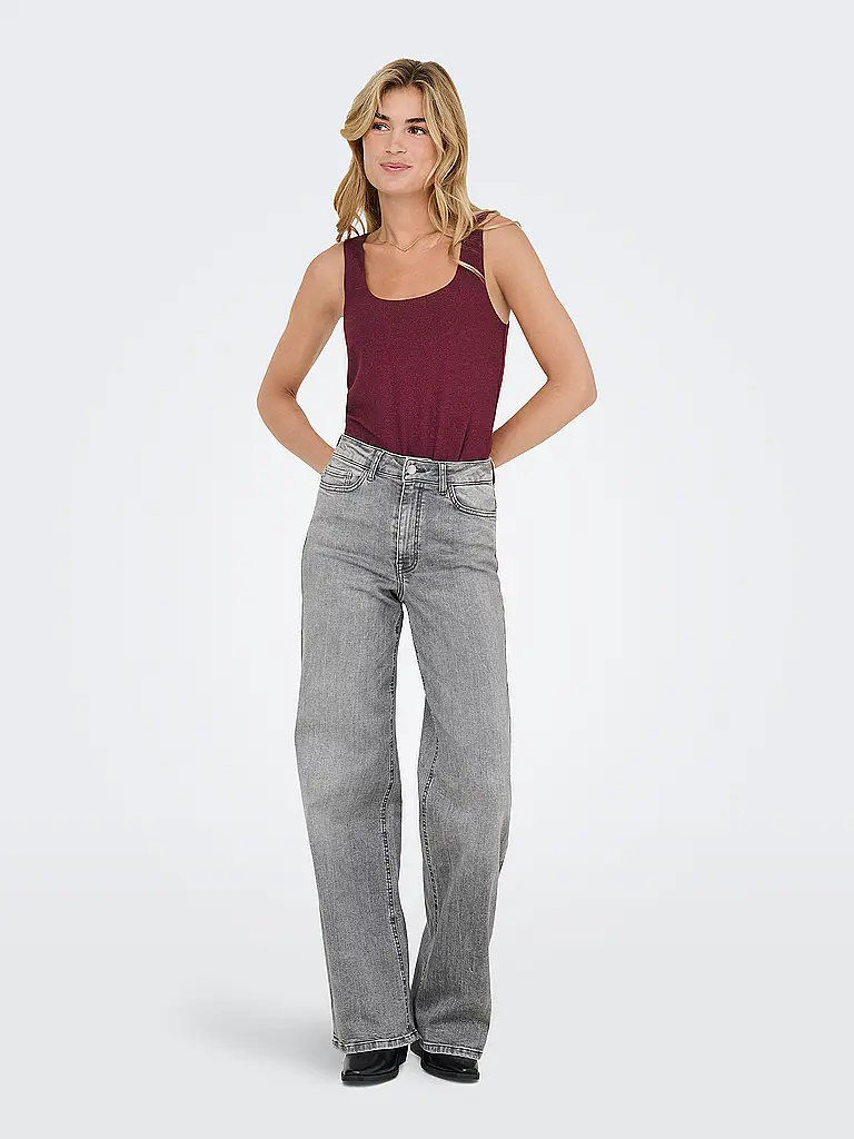 ONLY | Top ONLEA | braun