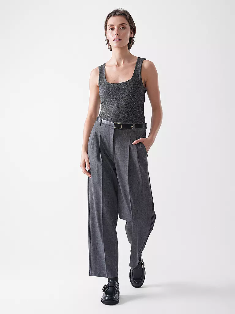 ONLY | Top ONLEA | schwarz