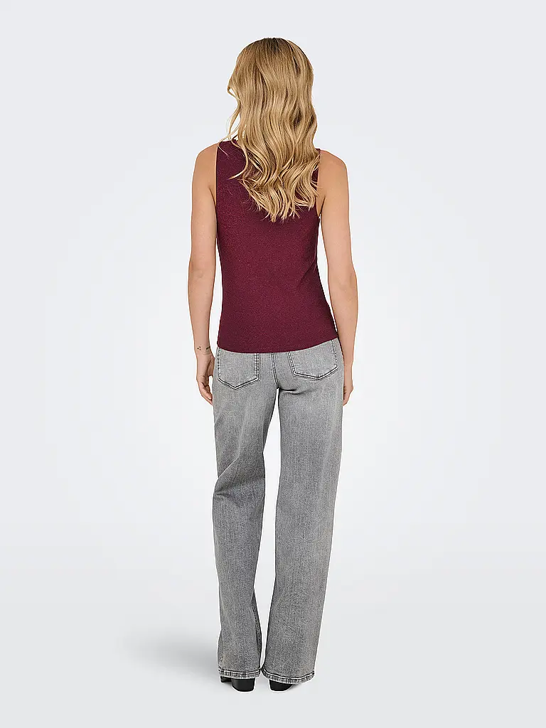 ONLY | Top ONLEA | braun