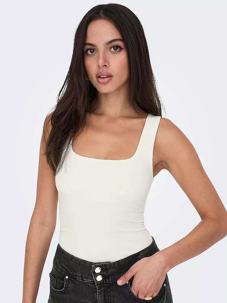 ONLY | Top ONLEA | creme