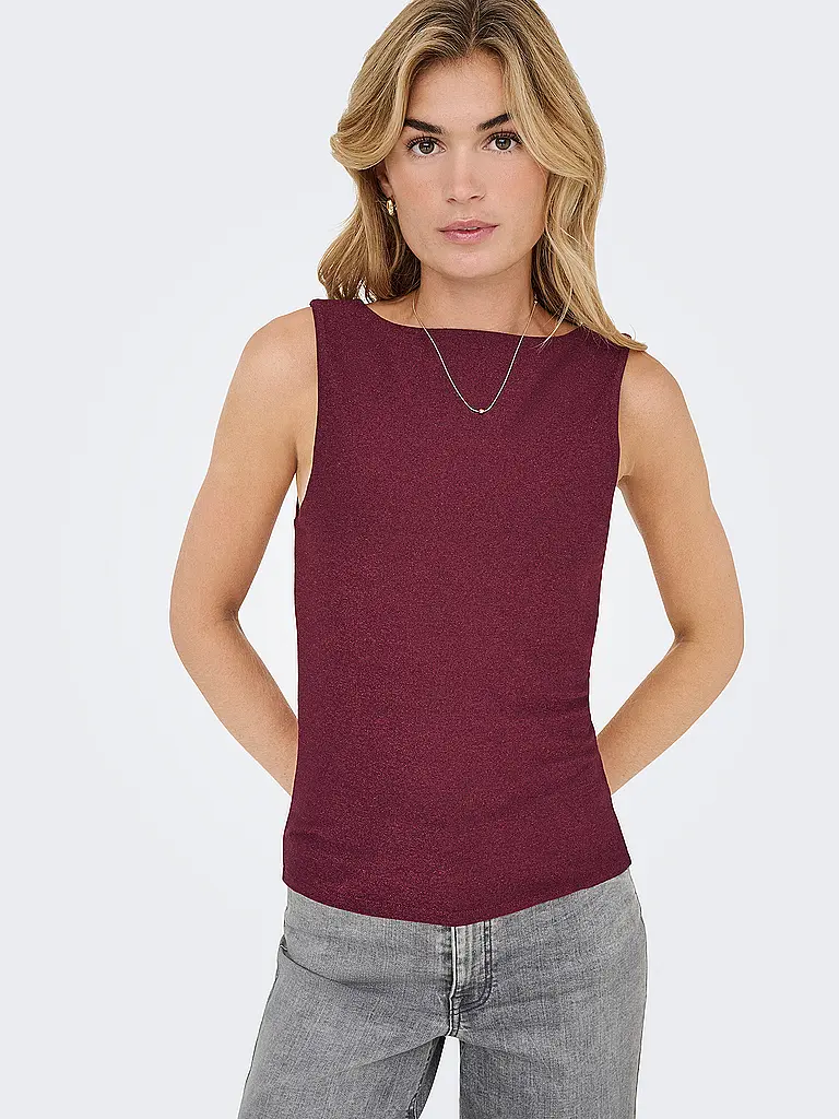 ONLY | Top ONLEA | braun