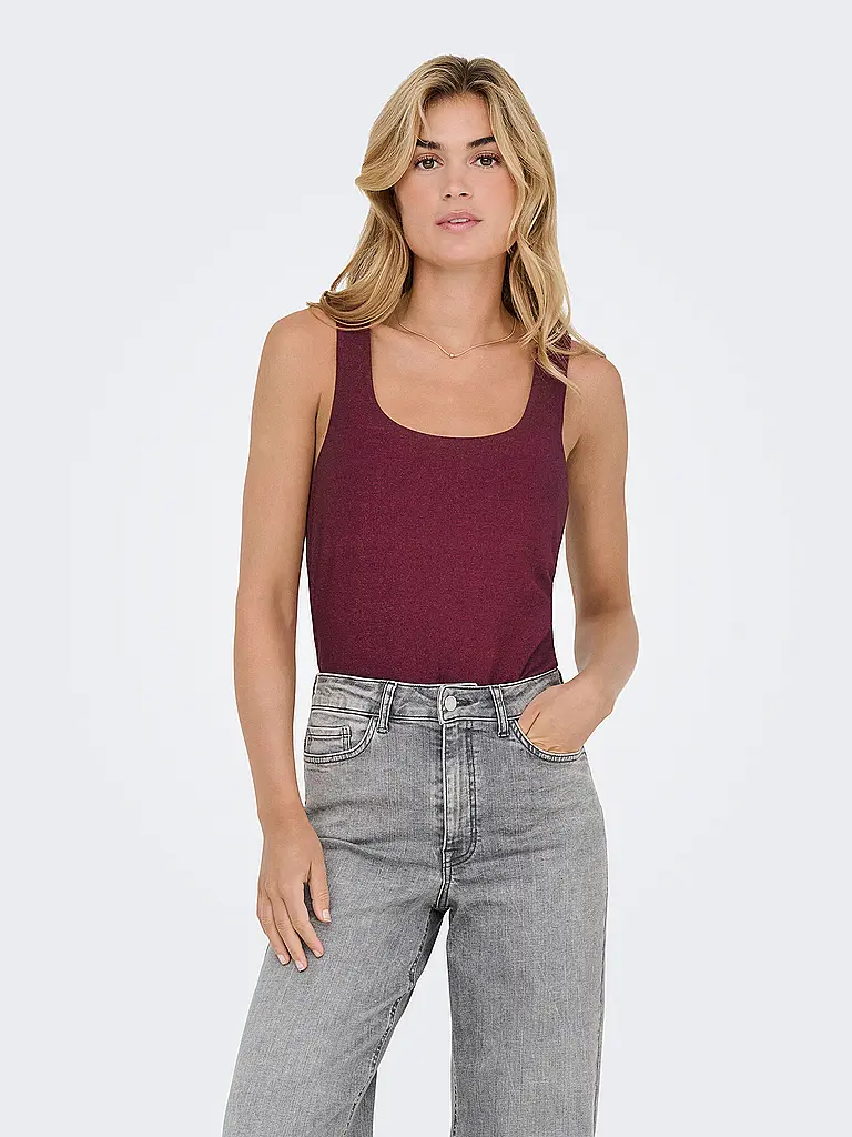 ONLY | Top ONLEA | braun