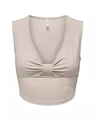 ONLY | Top ONLJANY | Crème