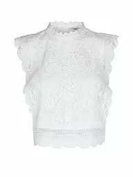 ONLY | Top ONLKARO | Blanc