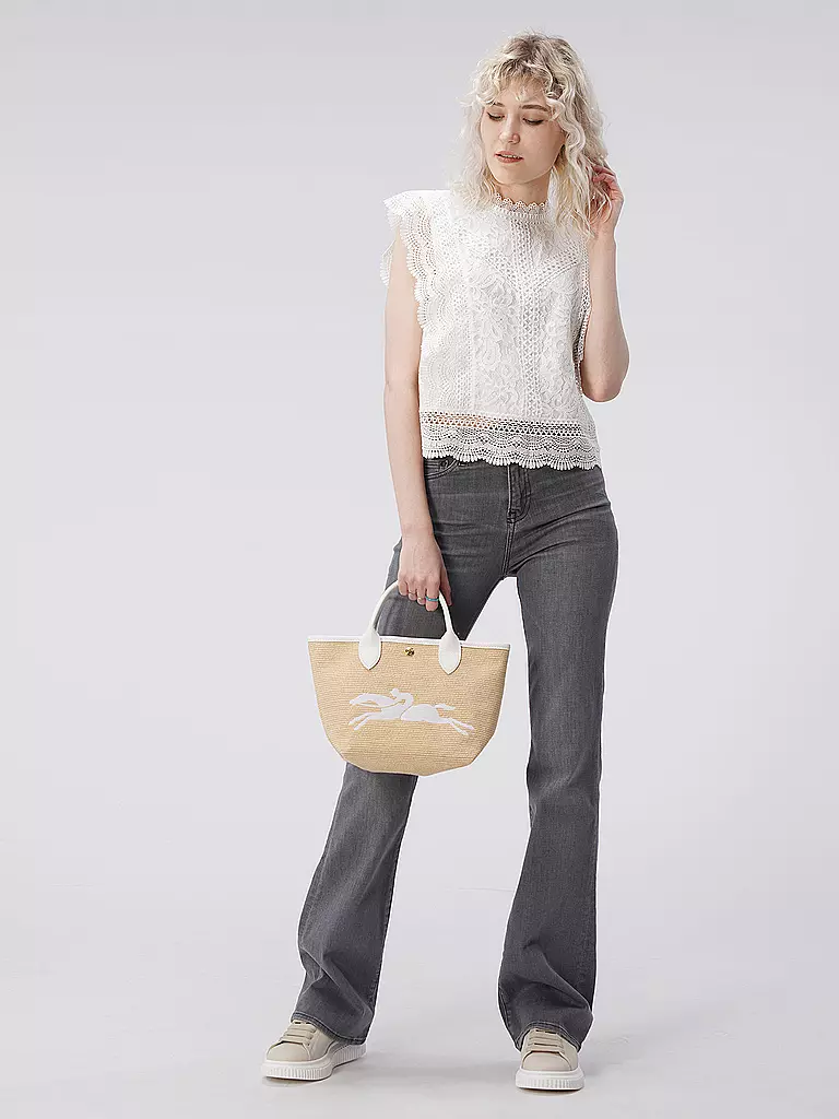 ONLY | Top ONLKARO | weiss