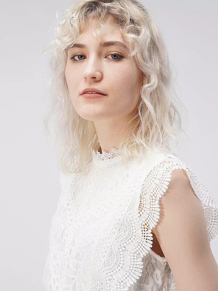 ONLY | Top ONLKARO | weiss