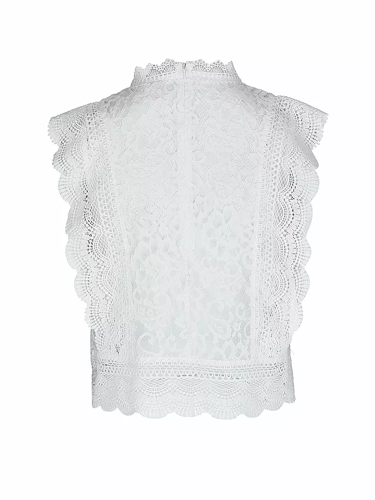 ONLY | Top ONLKARO | weiss