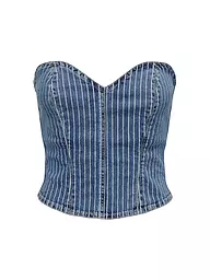 ONLY | Top ONLKIRSI  | Bleu clair