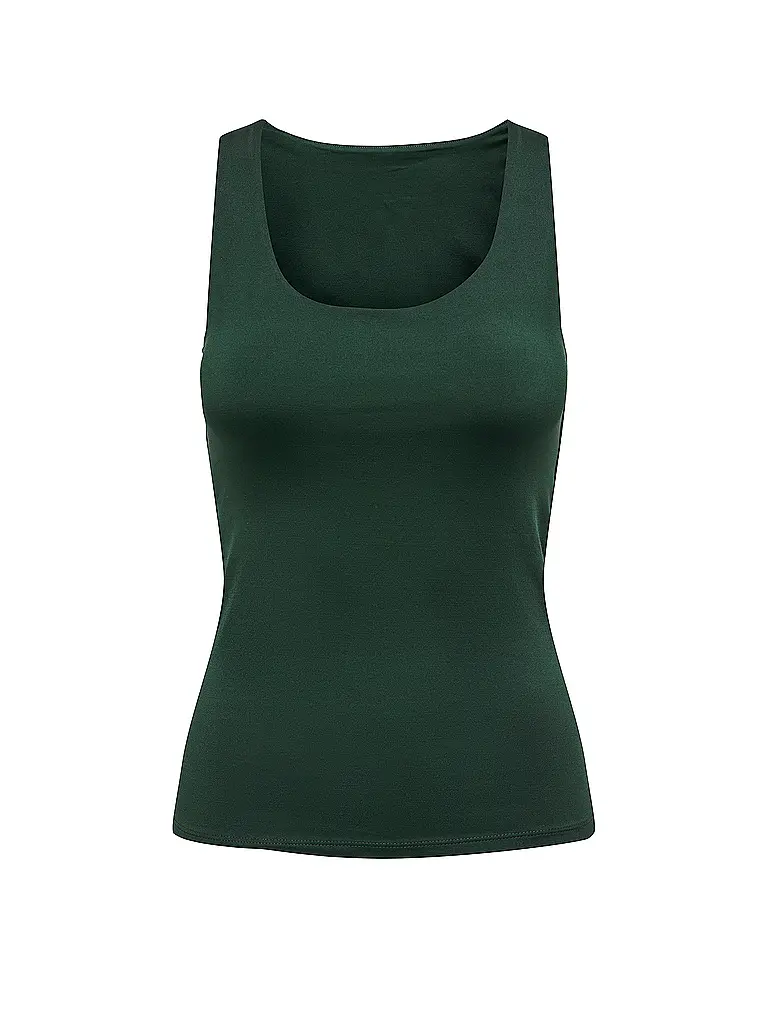 ONLY | Top ONLLONE | Vert foncé