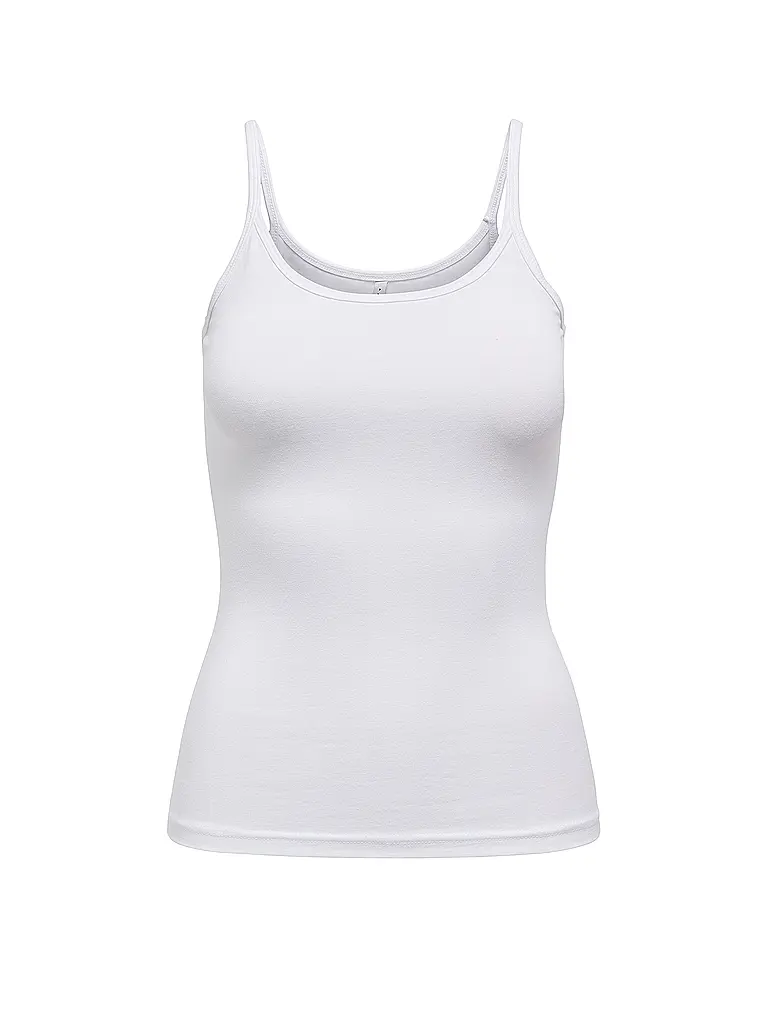 ONLY | Top ONLLOVE | Blanc