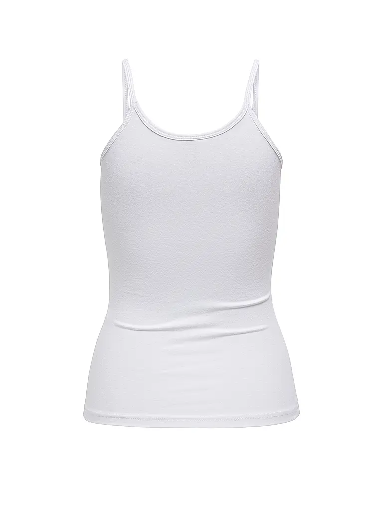 ONLY | Top ONLLOVE | Blanc