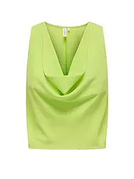 ONLY | Top ONLMETTE | Vert clair