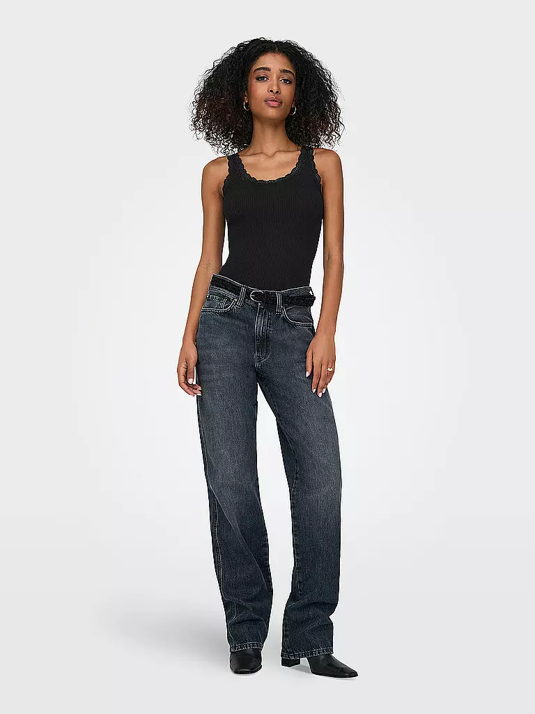 ONLY | Top ONLSARA | schwarz
