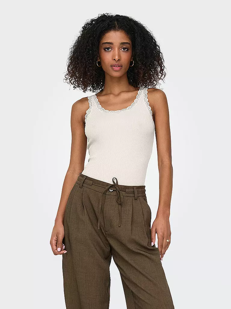 ONLY | Top ONLSARA | creme
