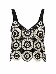 ONLY | Top ONLYVONNE | Noir