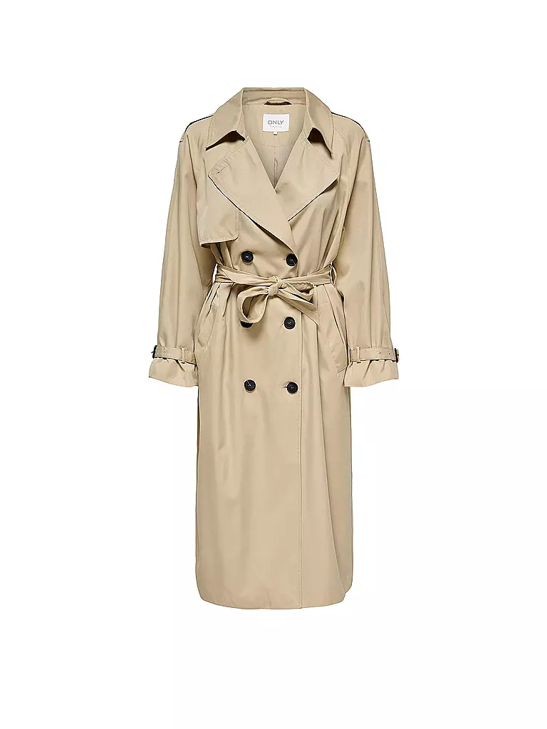ONLY | Trench-coat ONLCHLOE | beige