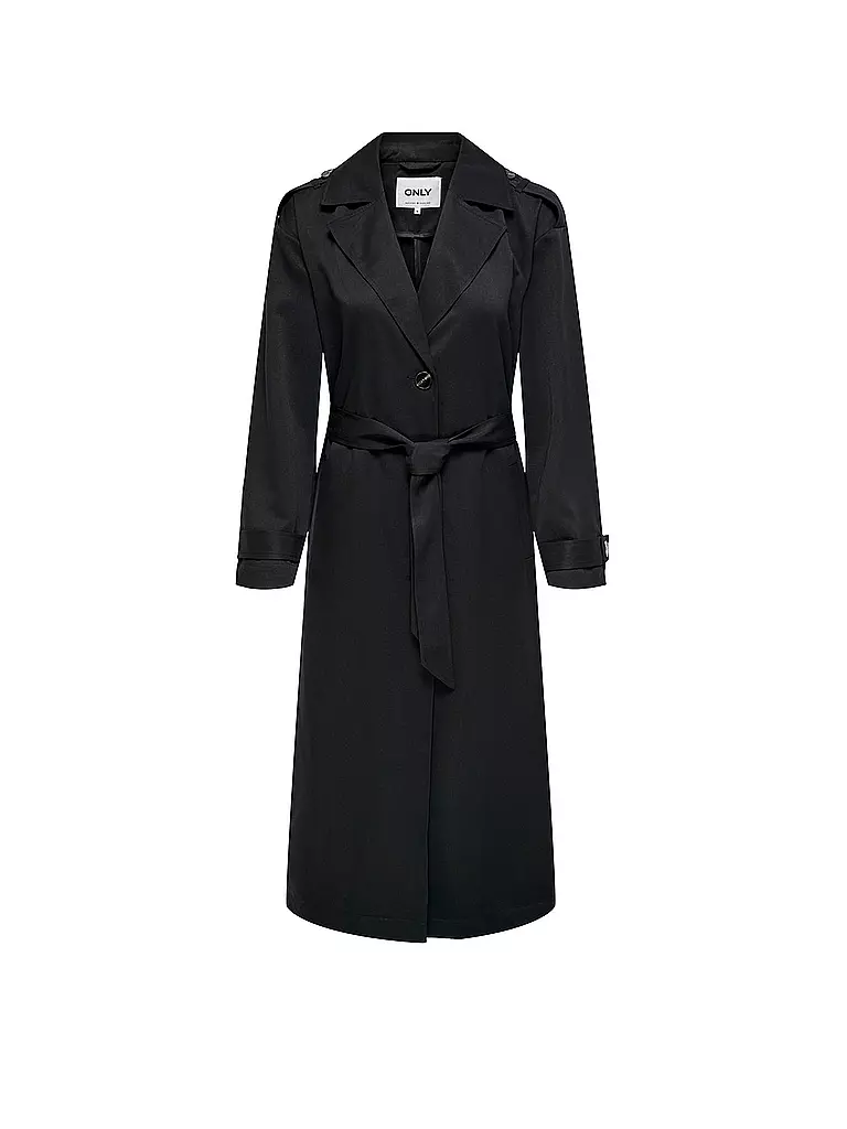 ONLY | Trench-coat ONLLINE | schwarz