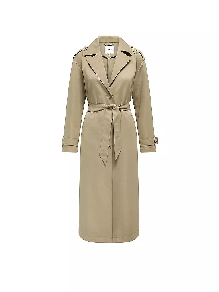 ONLY | Trench-coat ONLLINE | camel