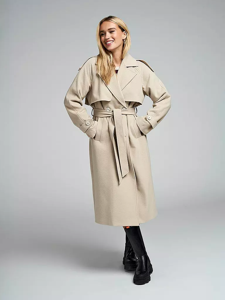 ONLY | Trench-coat | beige
